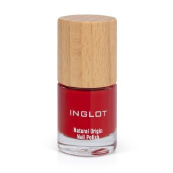 Natural Origin Nail Polish TIMELESS RED 009