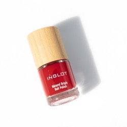 Natural Origin Nail Polish TIMELESS RED 009