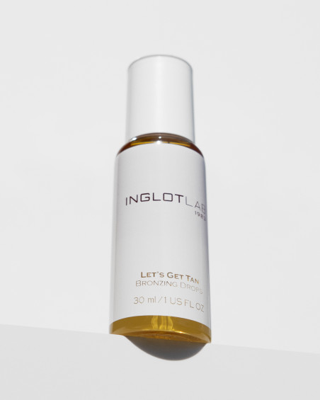 LET'S GET TAN INGLOT LAB Bronzing Drops