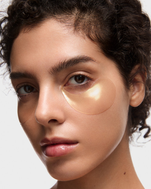 INGLOT LAB Patchs yeux liftants avec du Collagène