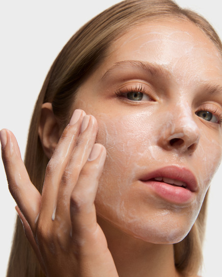 INGLOT LAB Beurre démaquillant soignant