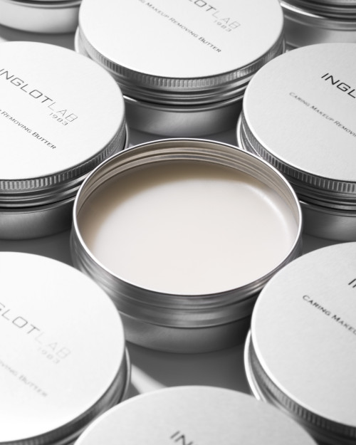 INGLOT LAB Caring Makeup Removing Butter
