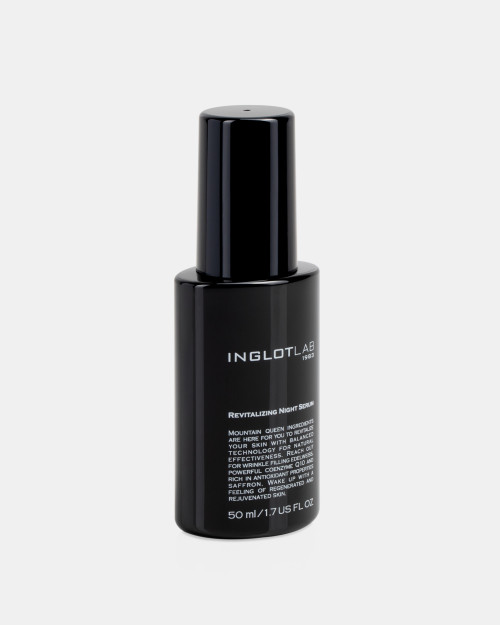 Revitalizing Night Serum