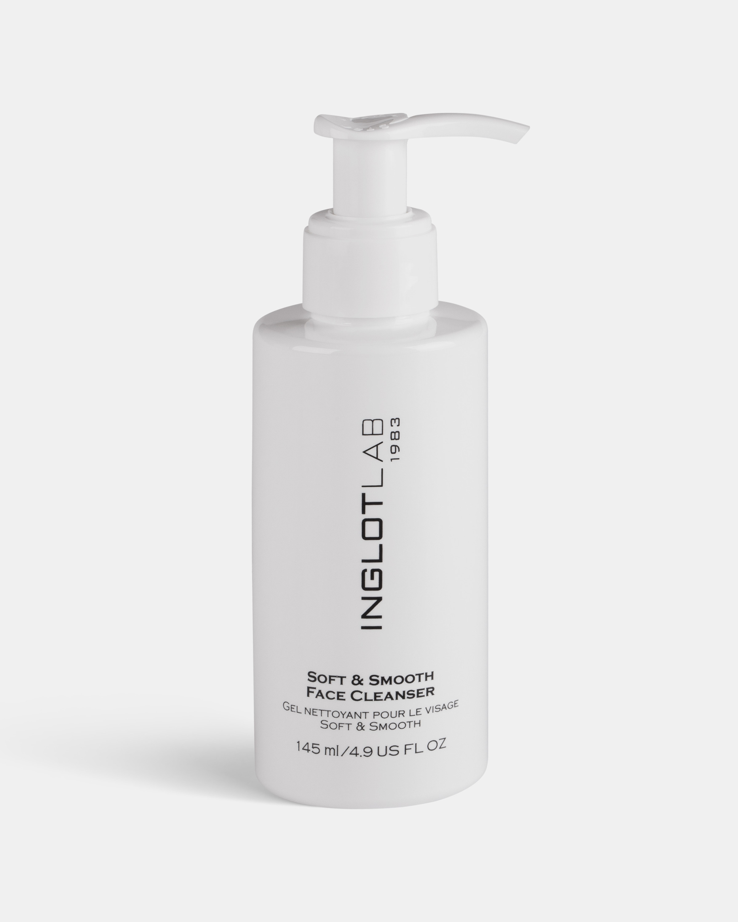 Gel nettoyant pour le visage Soft & Smooth