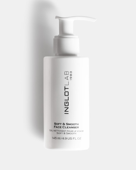 Gel nettoyant pour le visage Soft & Smooth