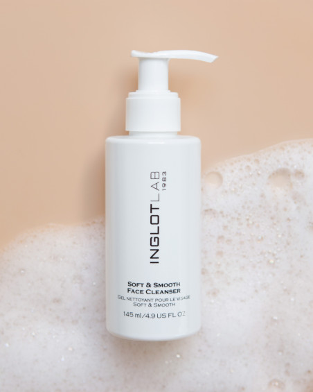 Soft & Smooth Face Cleanser