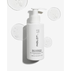 Soft & Smooth Face Cleanser