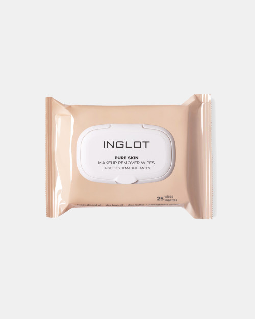 Pure Skin Makeup Remover Wipes