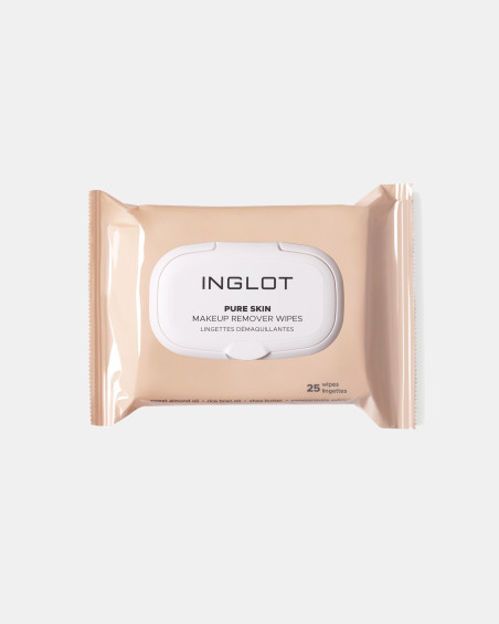 Pure Skin Makeup Remover Wipes