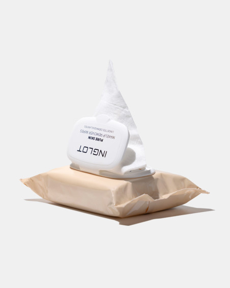 Lingettes démaquillantes Pure Skin