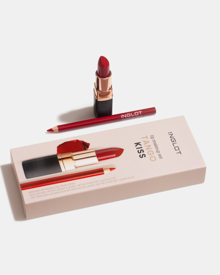 Lip Makeup Set Tango Kiss