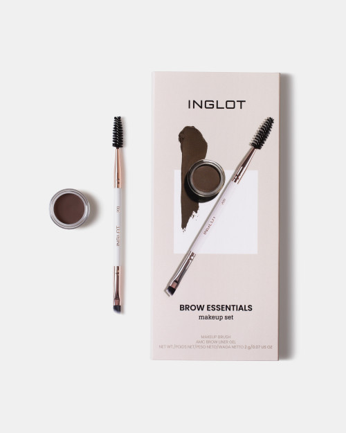 Kit de maquillage Sourcils Brow Essentials
