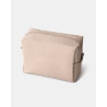 Cosmetic Bag Soft Touch Beige