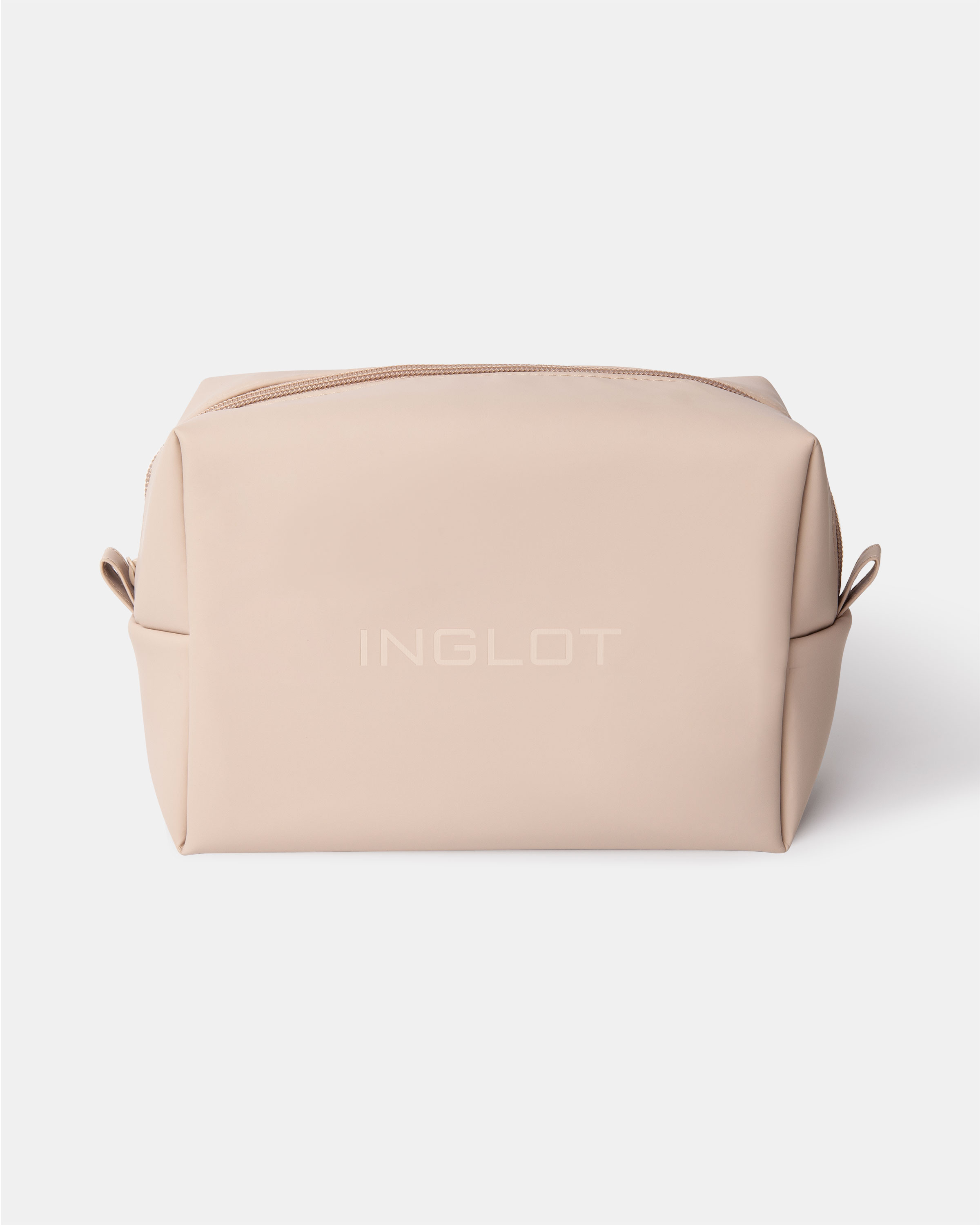 Trousse de maquillage Soft Touch beige