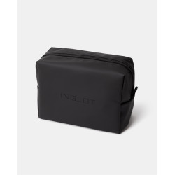 Cosmetic Bag Soft Touch Black