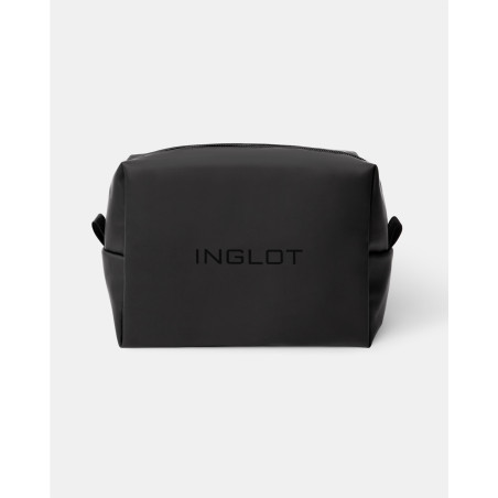 Cosmetic Bag Soft Touch Black