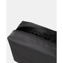 Cosmetic Bag Soft Touch Black
