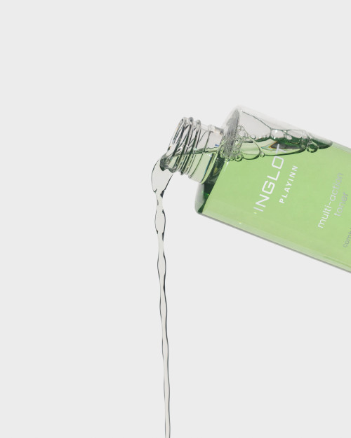 INGLOT PLAYINN Lotion tonique pour le visage peau grasse et mixte