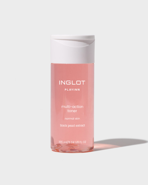 INGLOT PLAYINN Lotion tonique pour le visage peau normale