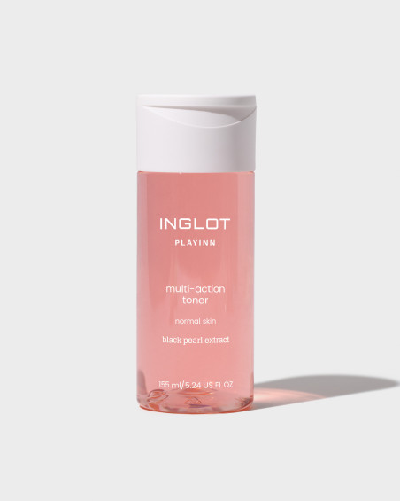 INGLOT PLAYINN Multi-Action Toner Normal Skin