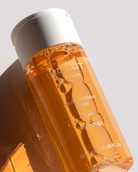 INGLOT PLAYINN Multi-Action Gesichtswasser Trockene Haut