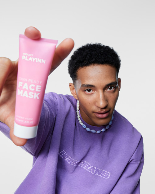 INGLOT PLAYINN Skin Ready Gesichtsmaske