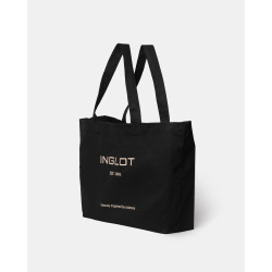 Cotton Shopping Bag Black