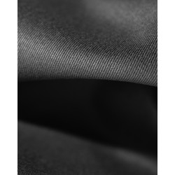 Cotton Shopping Bag Black