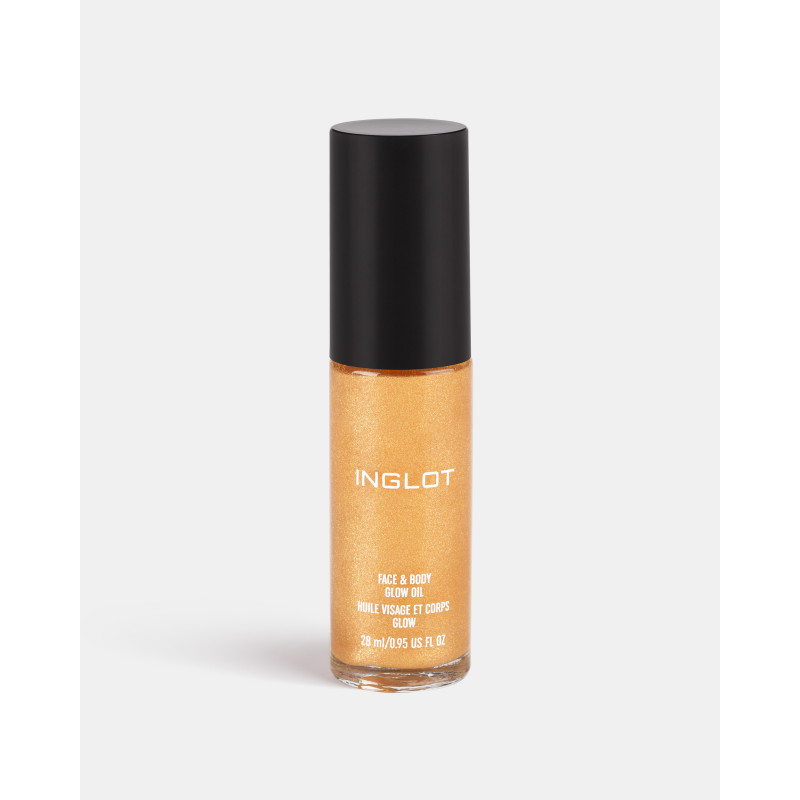 Face & Body Glow Oil