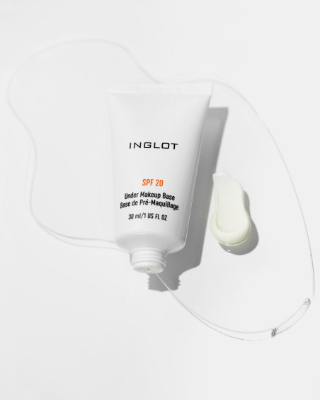 Base fixatrice de maquillage SPF 20 (30 ml)