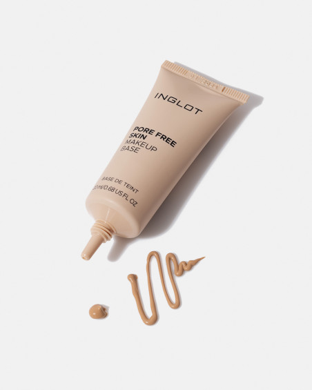 Base de teint PORE FREE SKIN