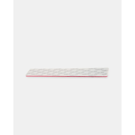 Nail File (80/100) Red