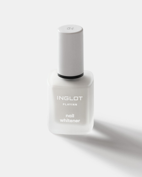 INGLOT PLAYINN Nail Whitener Nail Polish 04