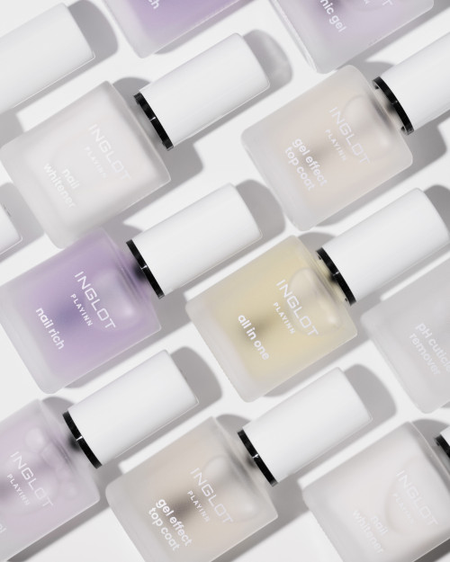INGLOT PLAYINN Nail Whitener 04 Nagellack