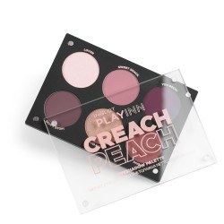 CREACH PEACH EYE SHADOW PALETTE