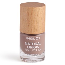 Natural Origin Nail Polish COFFEE MOUSSE 013