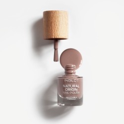 Natural Origin Nail Polish COFFEE MOUSSE 013