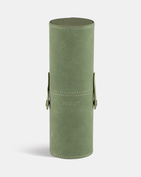 Brush Tube Makeup Set (Green)