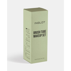 Brush Tube Makeup Set (Green)