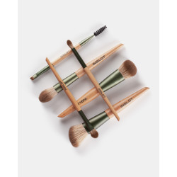 Brush Tube Makeup Set (Green)