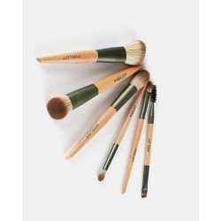 Brush Tube Makeup Set (Green)