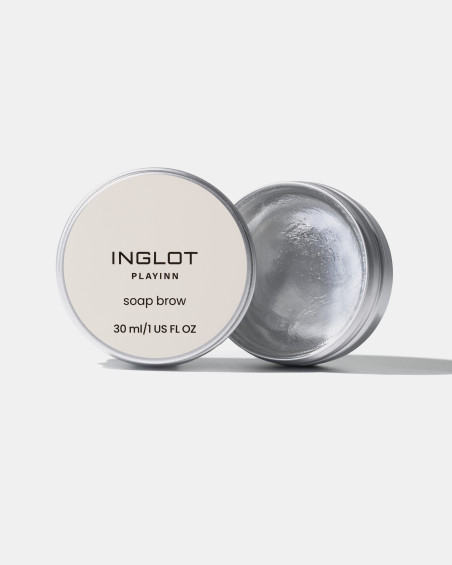 INGLOT PLAYINN Soap Brow