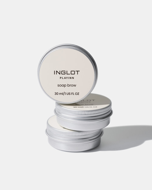 INGLOT PLAYINN Soap Brow