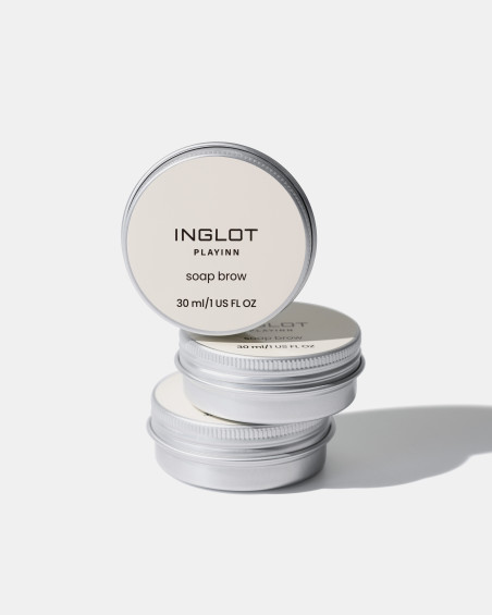 INGLOT PLAYINN Savon sourcils Soap Brow
