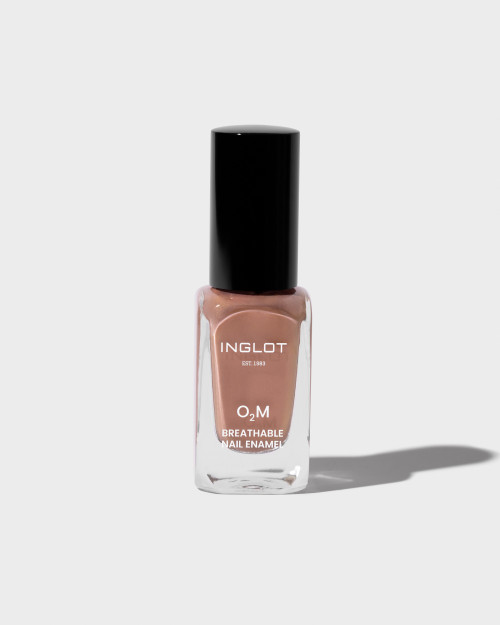 Atmungsaktiver Nagellack O2M