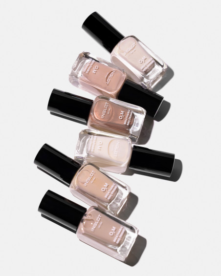 Atmungsaktiver Nagellack O2M