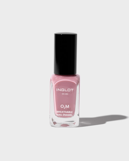 Atmungsaktiver Nagellack O2M