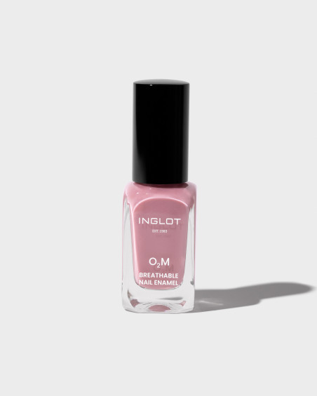 Vernis à ongles perméable O2M