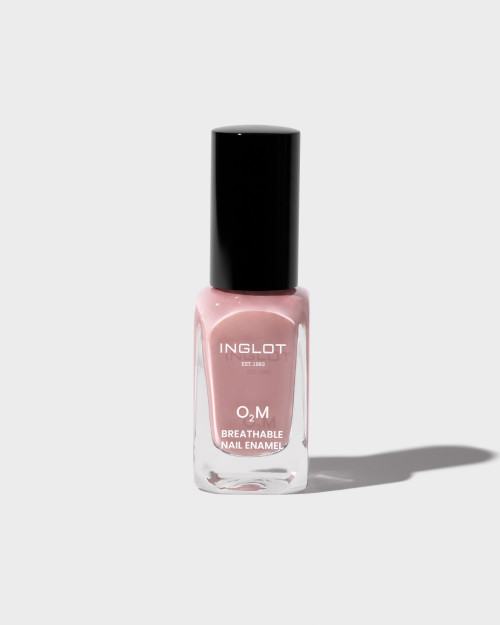 Atmungsaktiver Nagellack O2M