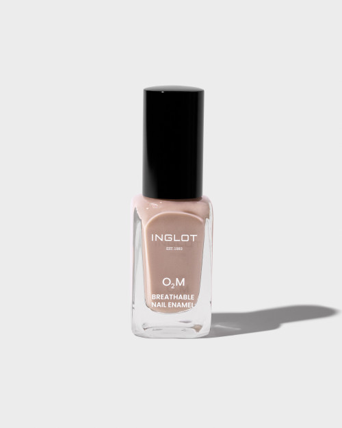Atmungsaktiver Nagellack O2M